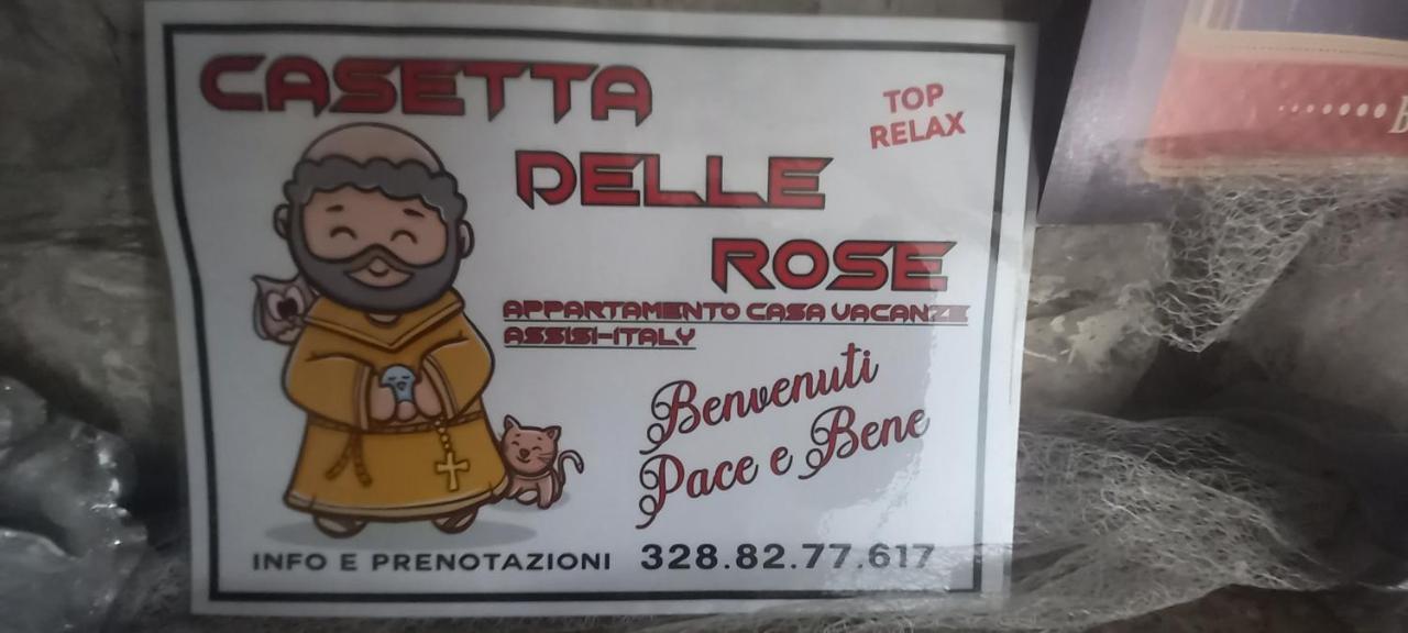 Casetta Delle Rose Assise Extérieur photo